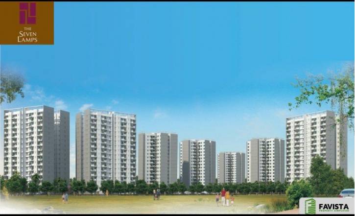 The Seven Lamps Gurgaon